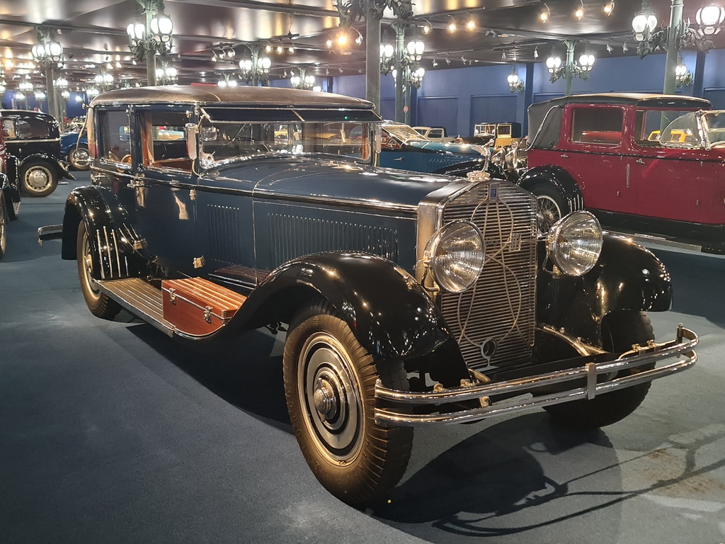 Musée National de l'Automobile